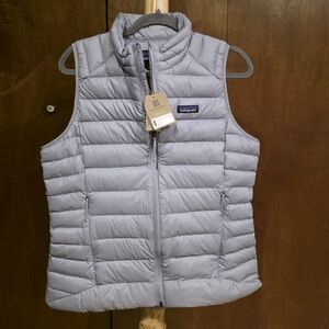 Patagonia Womens Down Sweater Vest